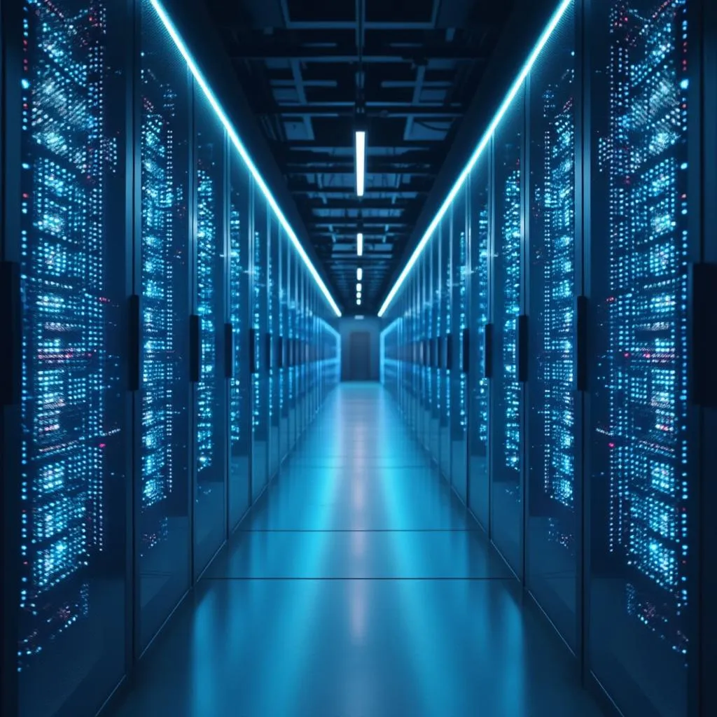 Infraestructura tecnológica avanzada para nuestras soluciones de IA