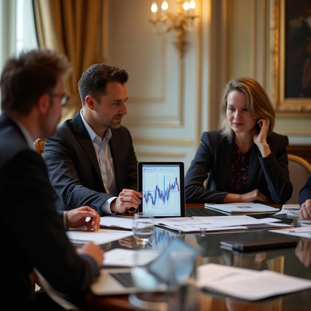Colaboración estrecha con un cliente del sector bancario