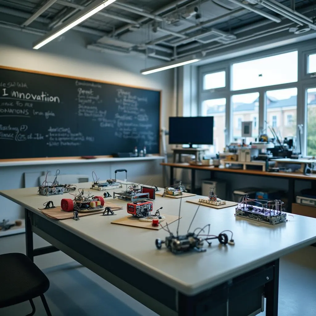 Laboratorio de innovación de FinAI France