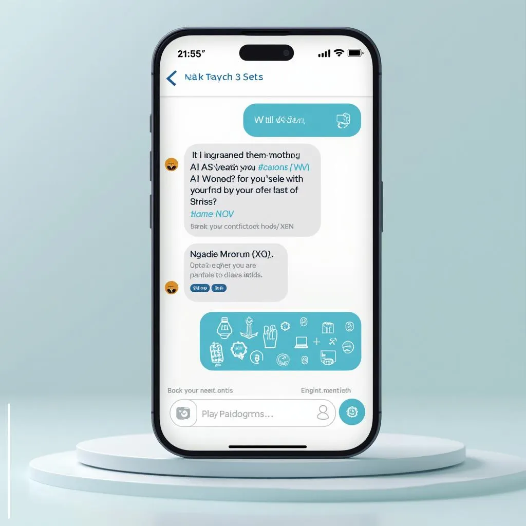 Chatbot de IA para servicio al cliente