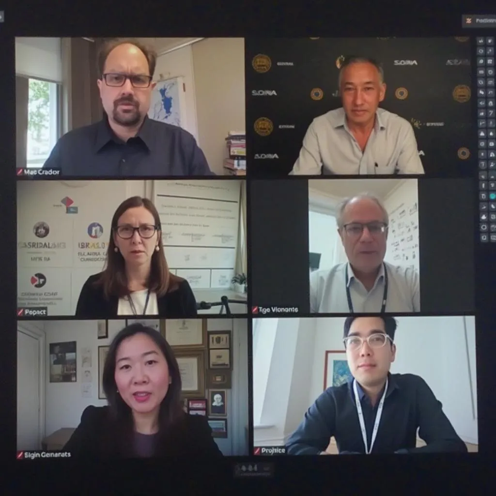 Webinar sobre ética en IA
