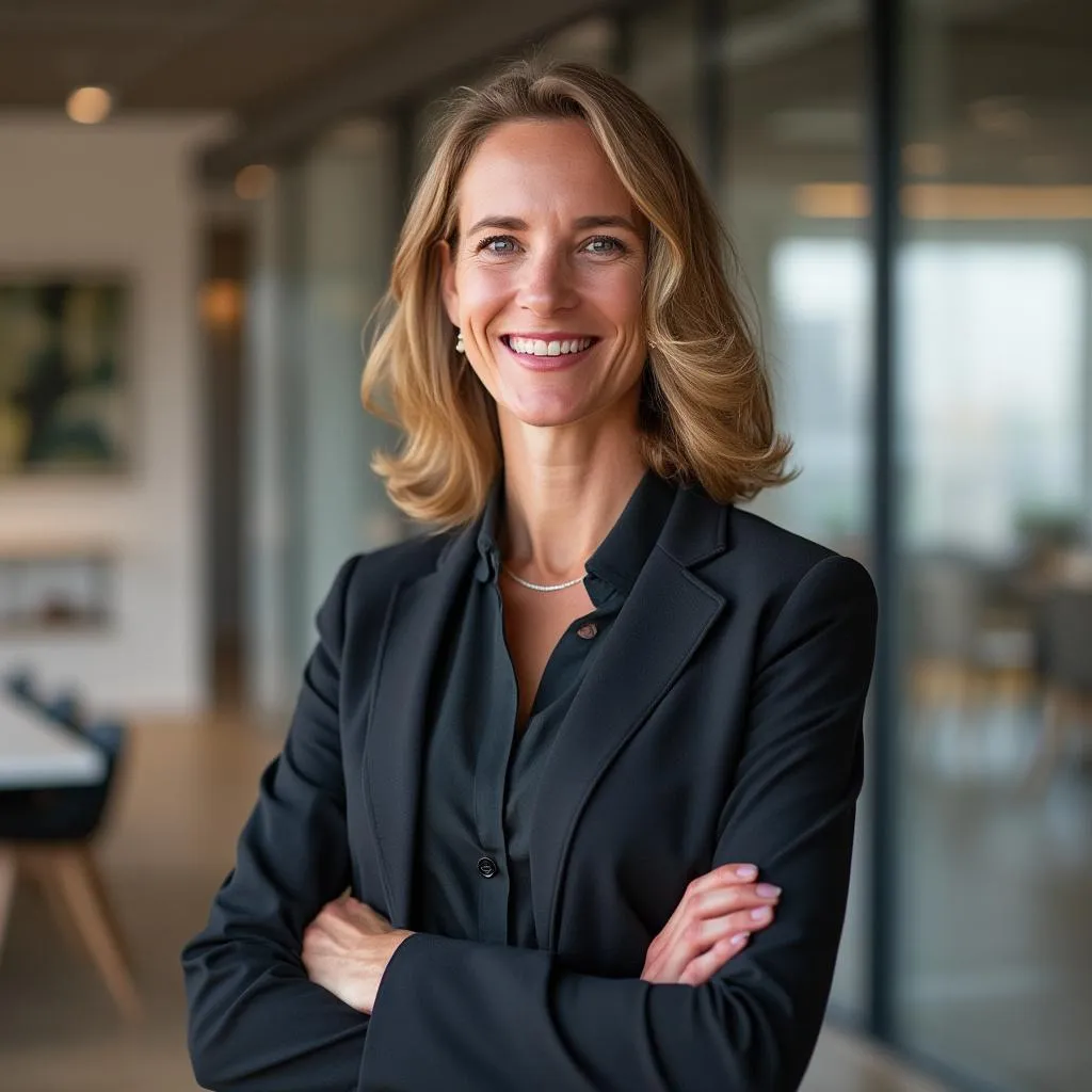Sophie Legrand, CFO en banco innovador
